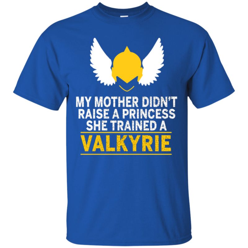 My Mother Didnt Raise A Princess She Trained A Valkyrie Mother Day T Shirt Hoodies Sweatshirt 2 » Cool Gifts for You - Mfamilygift My Mother Didnt Raise A Princess She Trained A Valkyrie Mother Day T Shirt Hoodies Sweatshirt 2