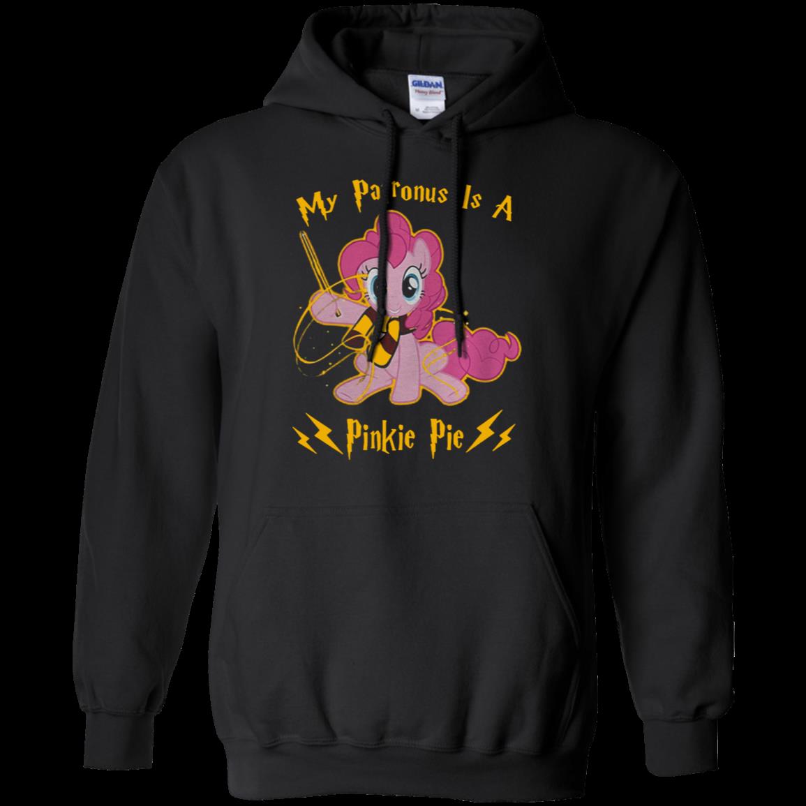 My Patronus Is A Pinkie Pie Shirt Hoodie My Patronus Is A Pinkie Pie Shirt Hoodie