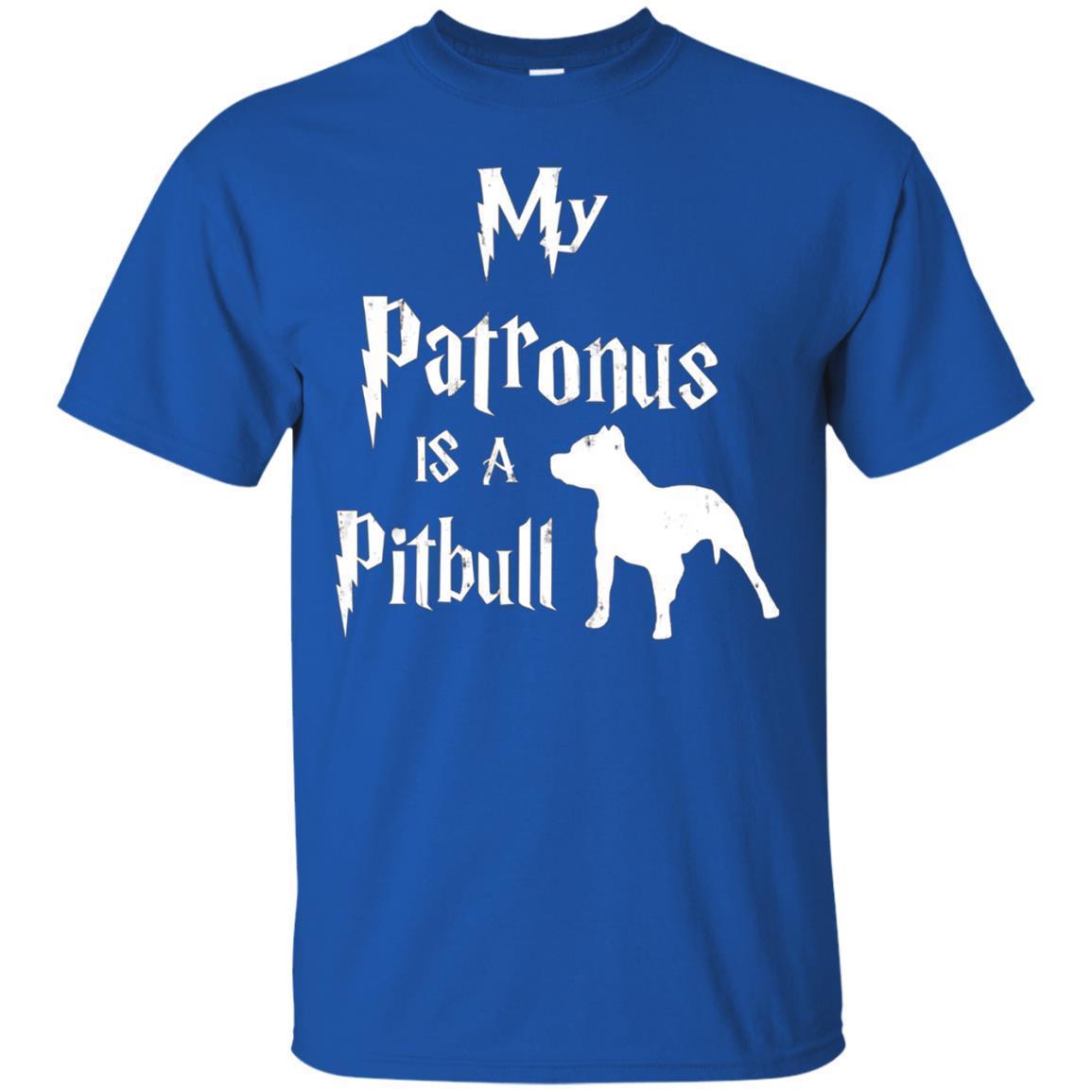My Patronus Is A Pitbull 3 » Cool Gifts for You - Mfamilygift My Patronus Is A Pitbull 3