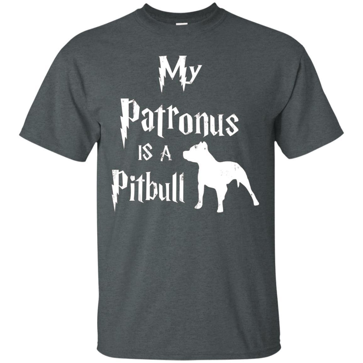 My Patronus Is A Pitbull 4 » Cool Gifts for You - Mfamilygift My Patronus Is A Pitbull 4