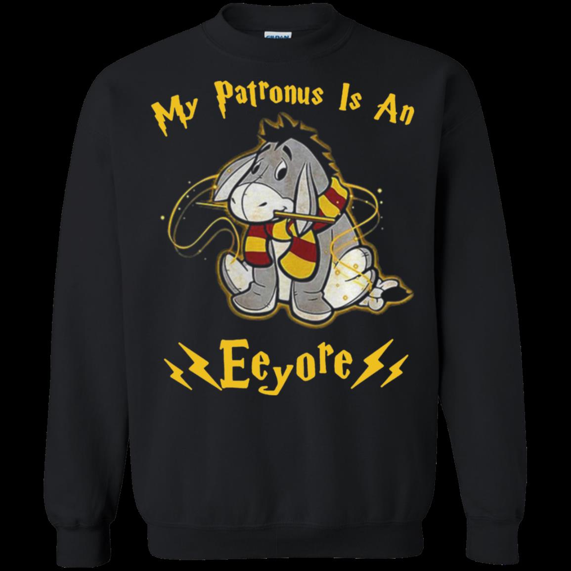 My Patronus Is An Eeyore Shirt Sweatshirt