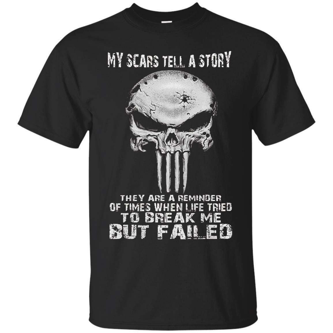 My Scars Tell A Story They Are A Reminder Of Time …