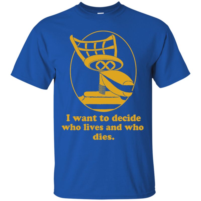 Mystery Science Theater 3000 I Want To Decide Who Lives & Who Dies T Shirt Hoodies Sweatshirt 2 » Cool Gifts for You - Mfamilygift Mystery Science Theater 3000 I Want To Decide Who Lives & Who Dies T Shirt Hoodies Sweatshirt 2