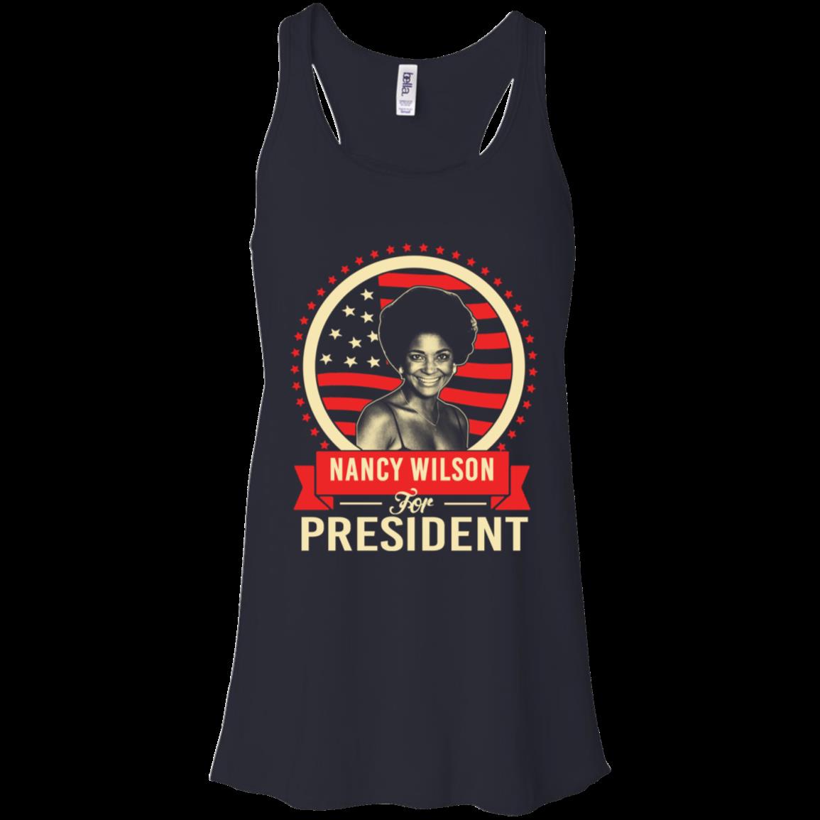 Nancy Wilson For President Shirts 4 » Cool Gifts for You - Mfamilygift Nancy Wilson For President Shirts 4