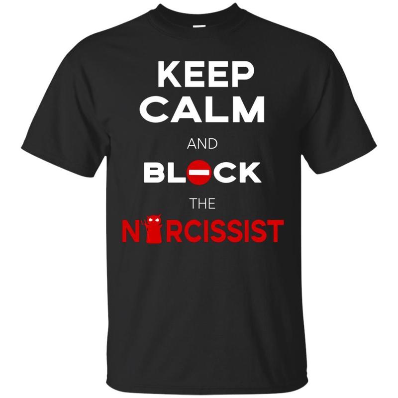 Narcissism. Narcissistic Abuse. Encouragement T-shirt.