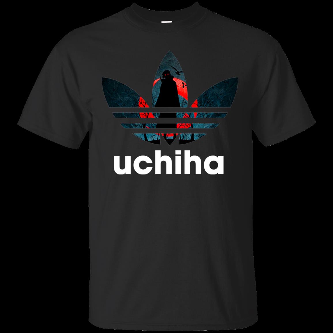 Naruto Adidas Shirts Uchiha Naruto Adidas Shirts Uchiha