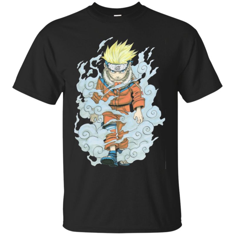Naruto Naruto Art T Shirt Hoodies Sweatshirt