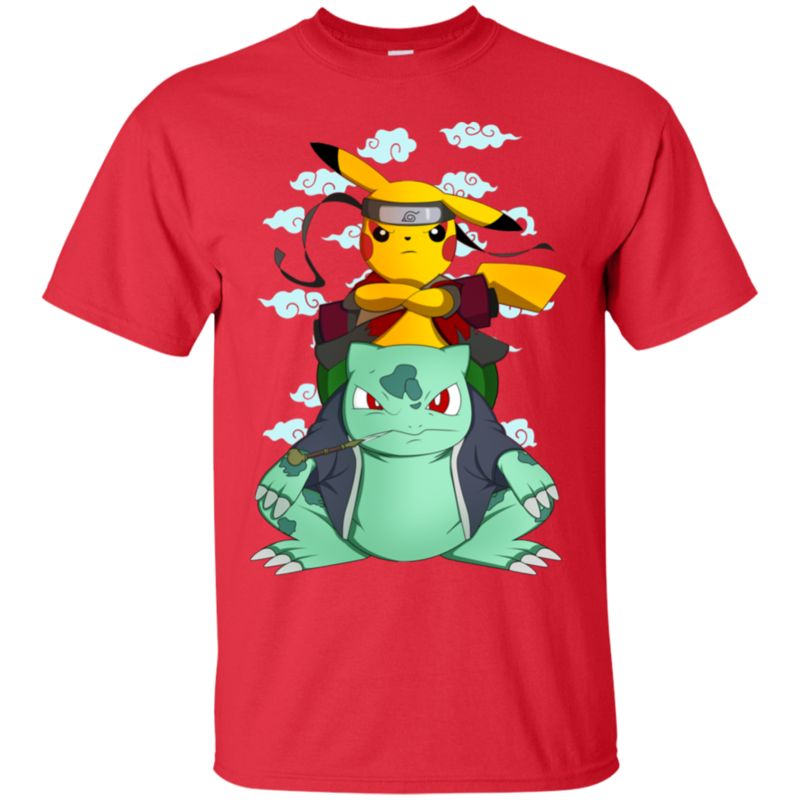 Naruto Pokemon Shirts T Shirt Hoodies Sweatshirt 2 » Cool Gifts for You - Mfamilygift Naruto Pokemon Shirts T Shirt Hoodies Sweatshirt 2