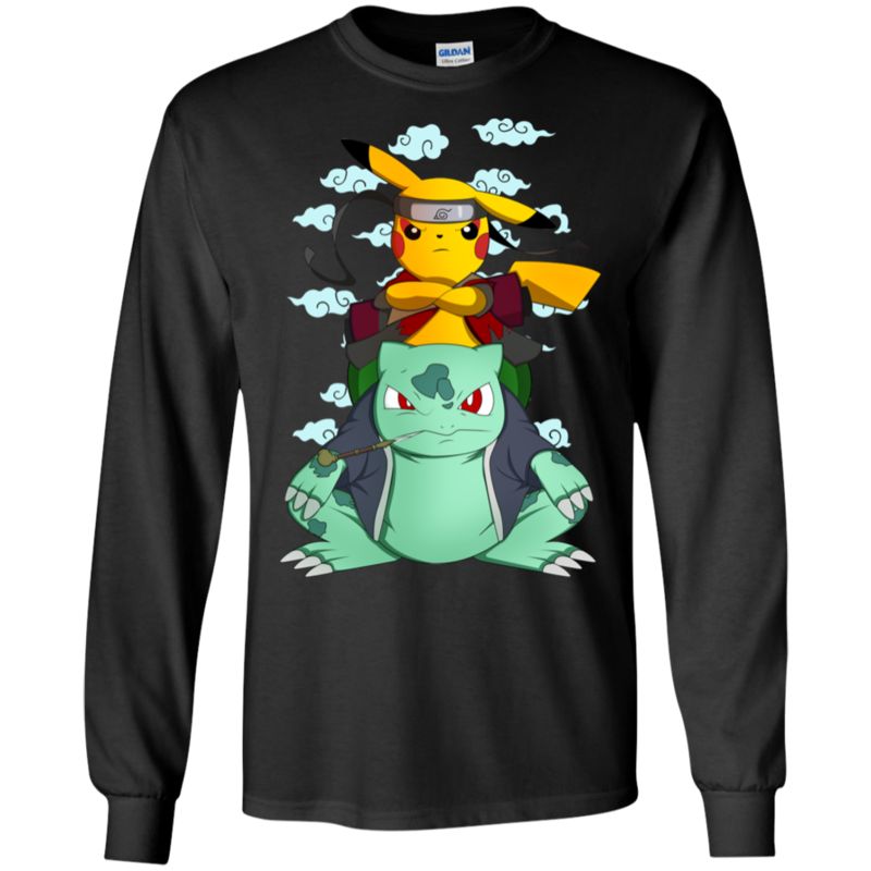 Naruto Pokemon Shirts T Shirt Hoodies Sweatshirt 3 » Cool Gifts for You - Mfamilygift Naruto Pokemon Shirts T Shirt Hoodies Sweatshirt 3