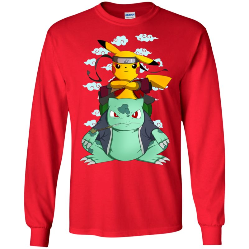 Naruto Pokemon Shirts T Shirt Hoodies Sweatshirt 4 » Cool Gifts for You - Mfamilygift Naruto Pokemon Shirts T Shirt Hoodies Sweatshirt 4