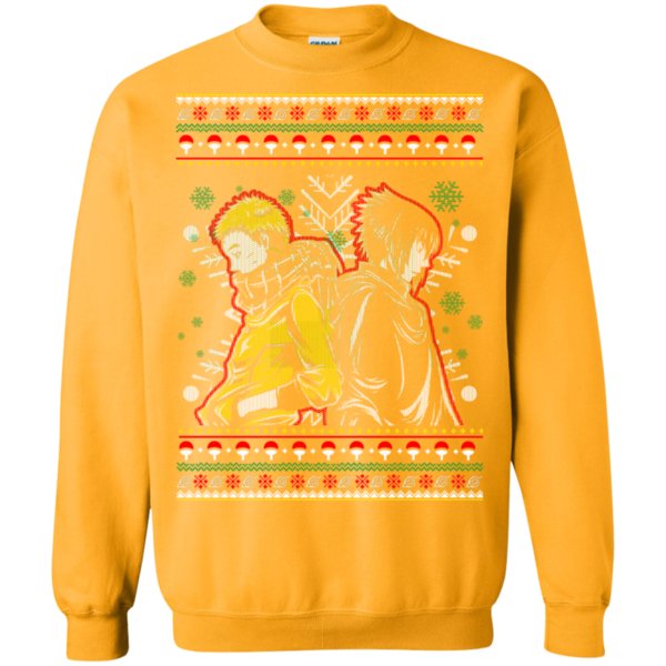 Naruto Ugly Christmas Sweater T Shirt Hoodies Sweatshirt 1 » Cool Gifts for You - Mfamilygift Naruto Ugly Christmas Sweater T Shirt Hoodies Sweatshirt 1