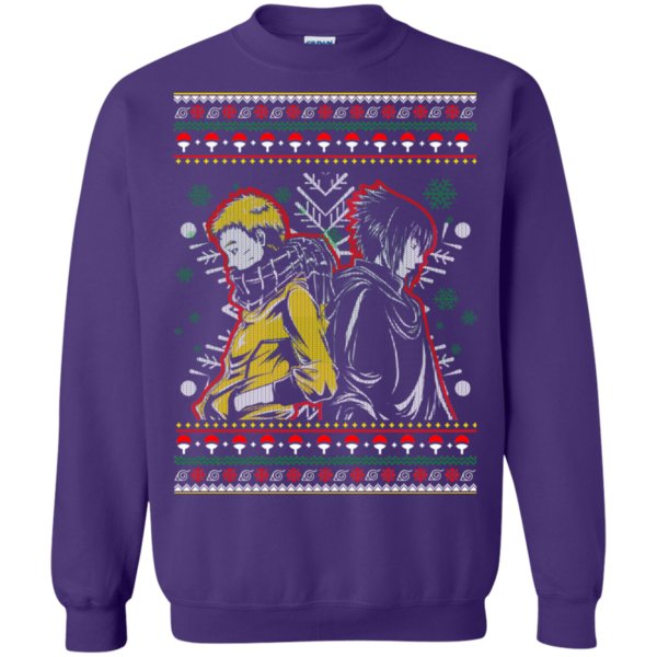Naruto Ugly Christmas Sweater T Shirt Hoodies Sweatshirt 2 » Cool Gifts for You - Mfamilygift Naruto Ugly Christmas Sweater T Shirt Hoodies Sweatshirt 2