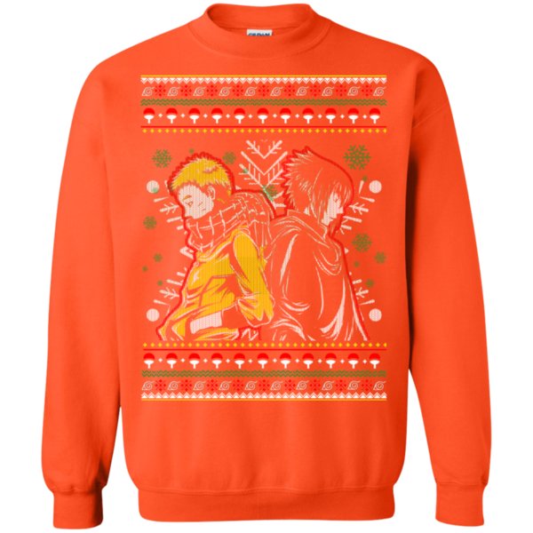 Naruto Ugly Christmas Sweater T Shirt Hoodies Sweatshirt 3 » Cool Gifts for You - Mfamilygift Naruto Ugly Christmas Sweater T Shirt Hoodies Sweatshirt 3