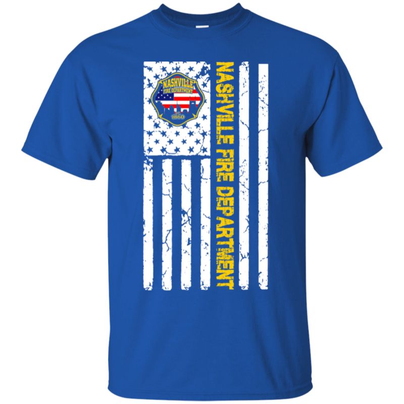 Nashville Fire Department Usa Flag Shirts 3 » Cool Gifts for You - Mfamilygift Nashville Fire Department Usa Flag Shirts 3