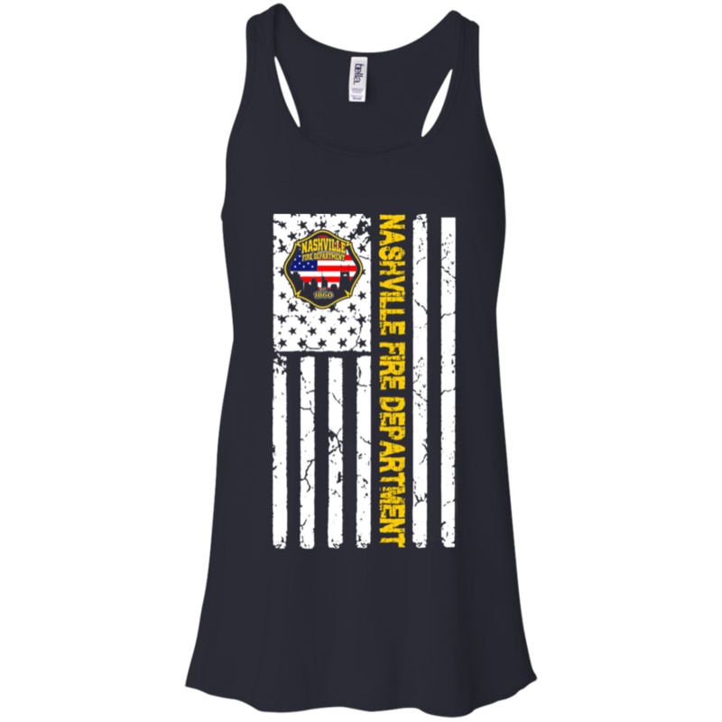 Nashville Fire Department Usa Flag Shirts 4 » Cool Gifts for You - Mfamilygift Nashville Fire Department Usa Flag Shirts 4