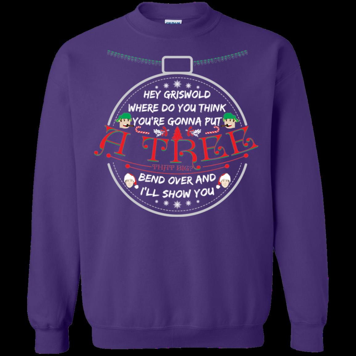 National Lampoon’s Christmas Vacation Shirts Hey Griswold Where Do You Gonna Put A Tree 1 » Cool Gifts for You - Mfamilygift National Lampoon’s Christmas Vacation Shirts Hey Griswold Where Do You Gonna Put A Tree 1
