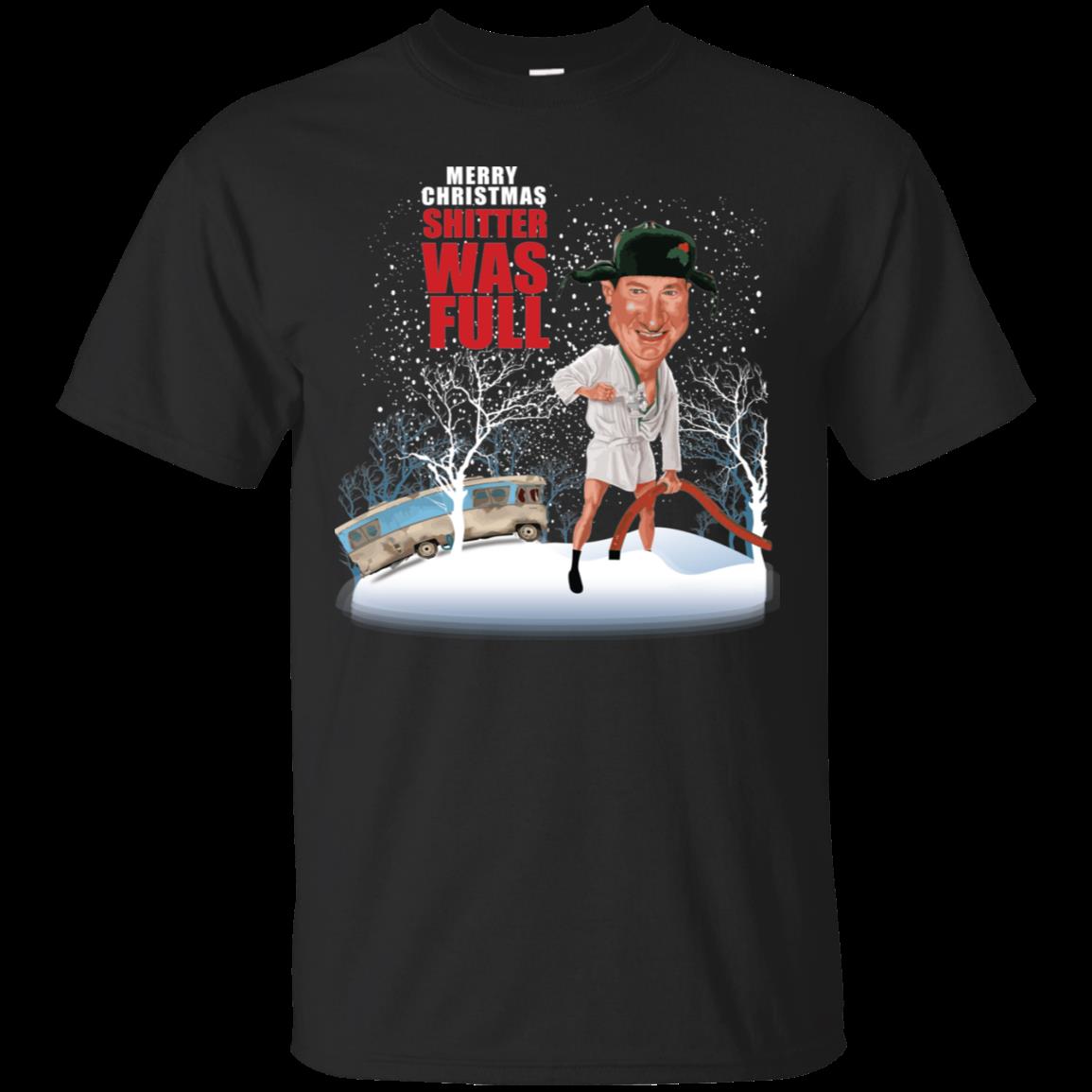 National Lampoon’s Christmas Vacation Shirts Shitter Was Full T Shirt Hoodies Sweatshirt National Lampoon’s Christmas Vacation Shirts Shitter Was Full T Shirt Hoodies Sweatshirt