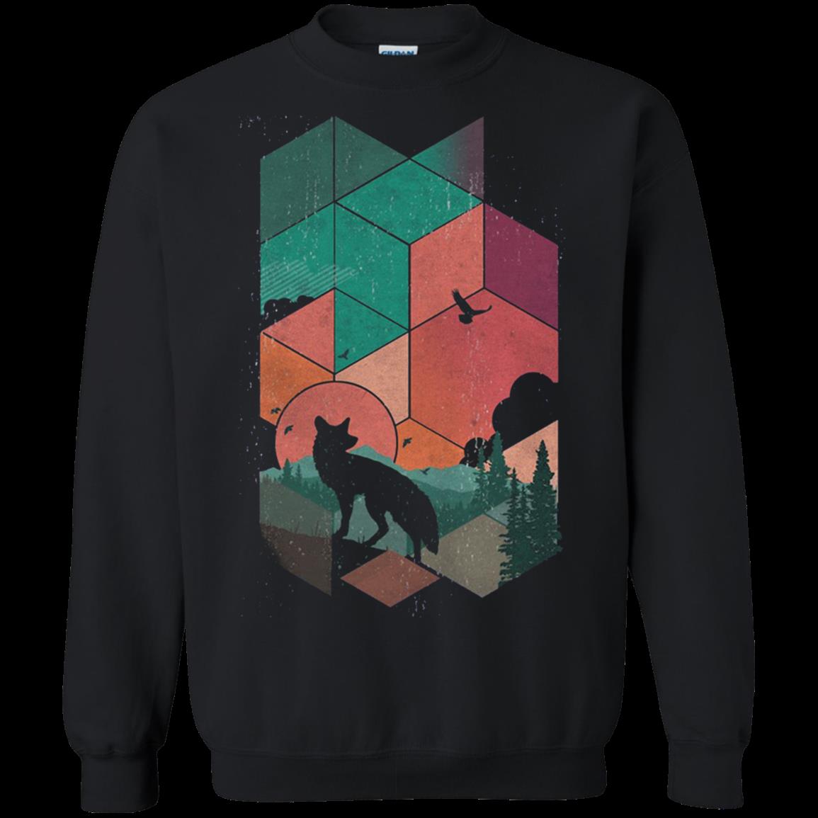 Natural Habitat Shirt Sweatshirt