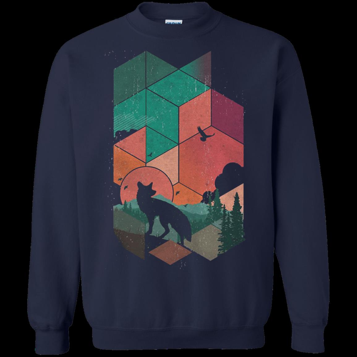 Natural Habitat Shirt Sweatshirt 1 » Cool Gifts for You - Mfamilygift Natural Habitat Shirt Sweatshirt 1