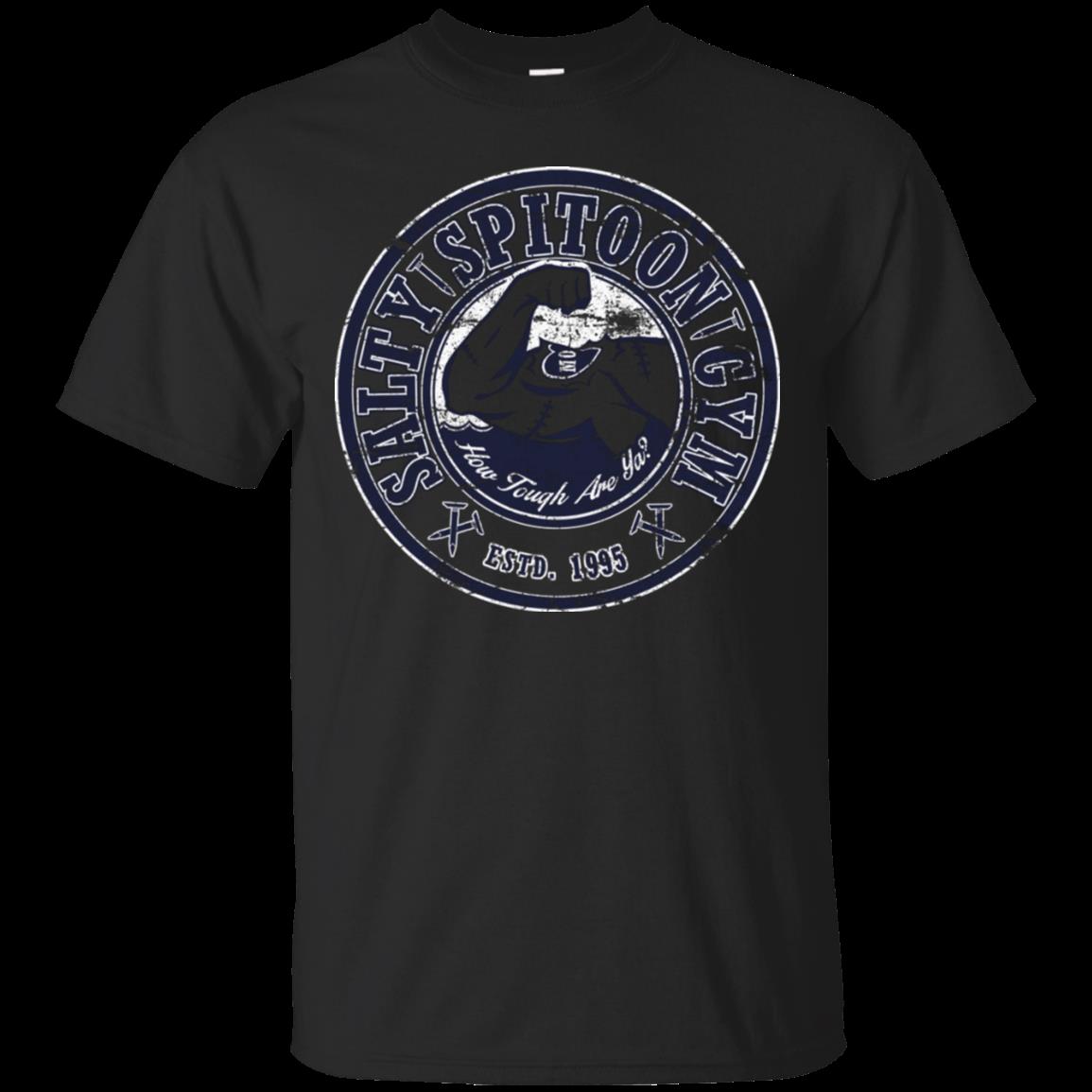 Navy Salty Spittoon Gym- Navy T Shirt Hoodies Sweatshirt Navy Salty Spittoon Gym- Navy T Shirt Hoodies Sweatshirt