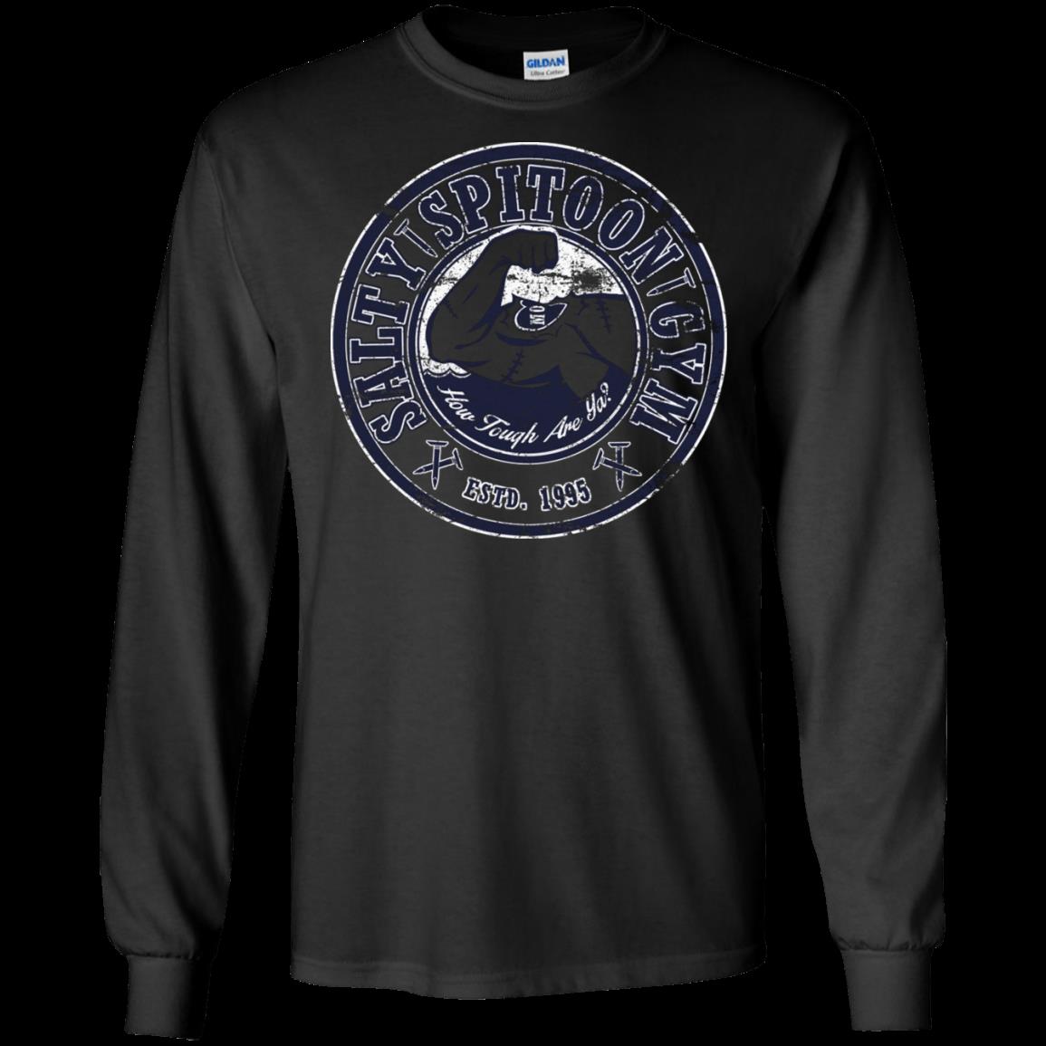 Navy Salty Spittoon Gym- Navy T Shirt Hoodies Sweatshirt 3 » Cool Gifts for You - Mfamilygift Navy Salty Spittoon Gym- Navy T Shirt Hoodies Sweatshirt 3