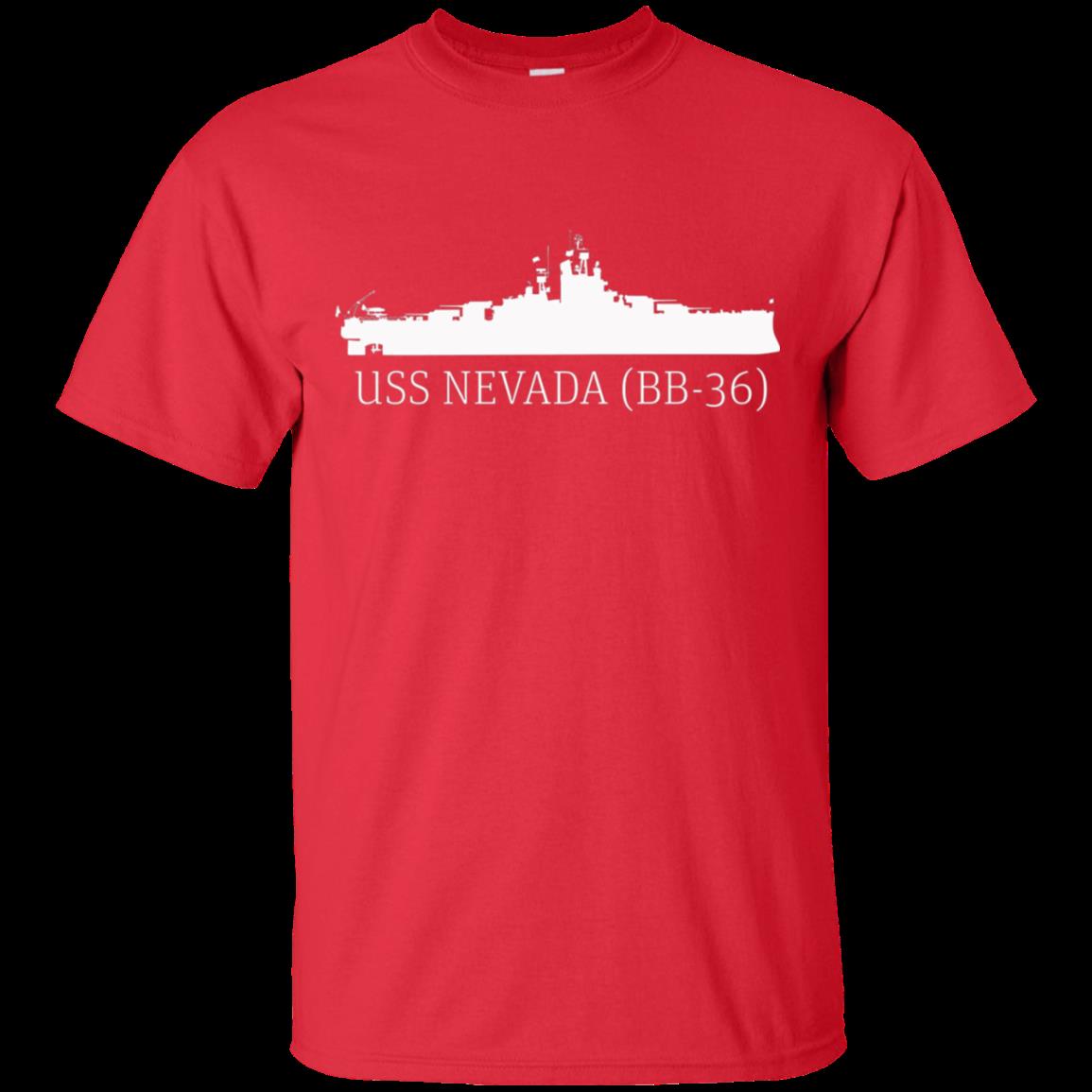 Navy Uss Nevada (bb-36) T Shirt Hoodies Sweatshirt 1 » Cool Gifts for You - Mfamilygift Navy Uss Nevada (bb-36) T Shirt Hoodies Sweatshirt 1