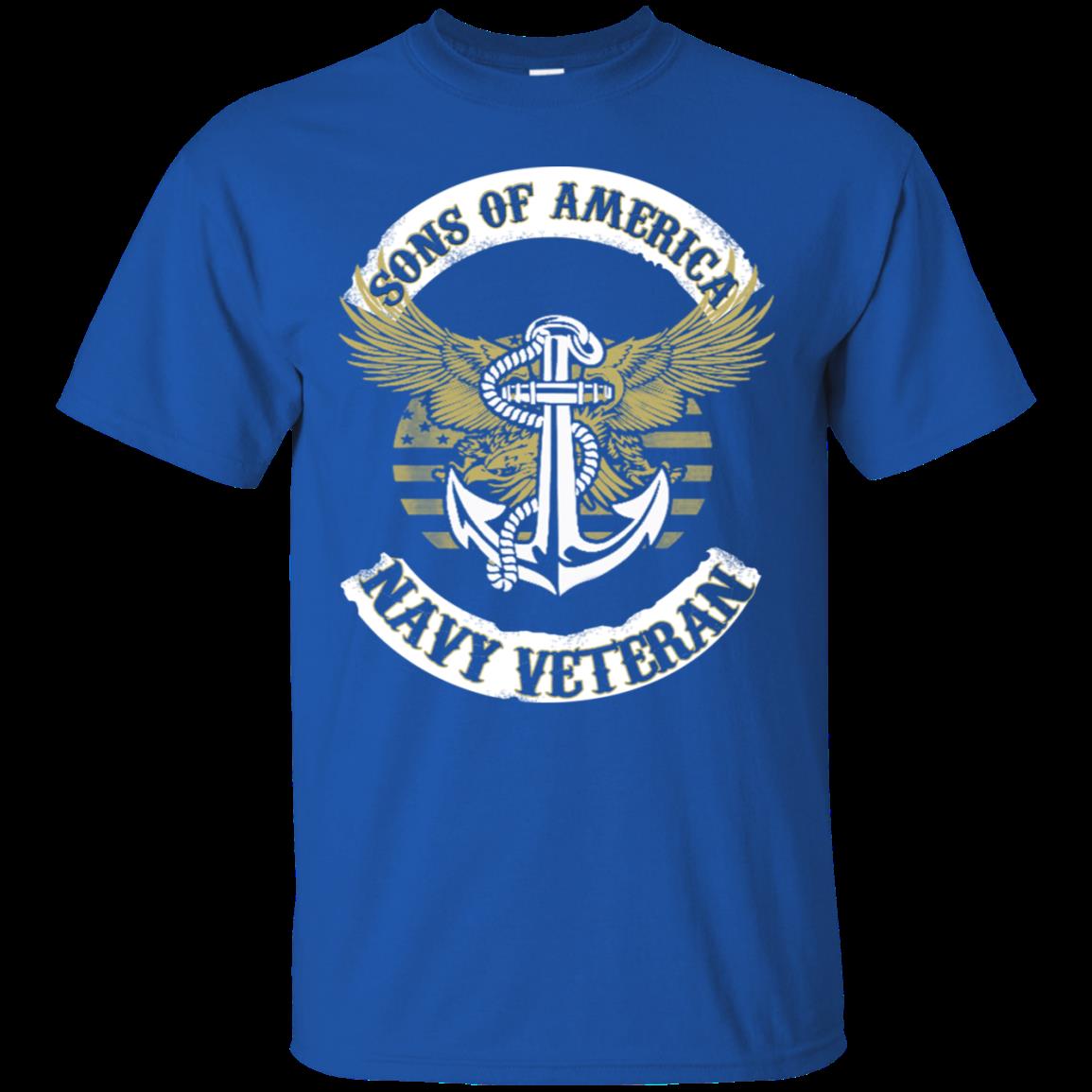 Navy Veteran America Sons Of America T Shirt Hoodies Sweatshirt 2 » Cool Gifts for You - Mfamilygift Navy Veteran America Sons Of America T Shirt Hoodies Sweatshirt 2