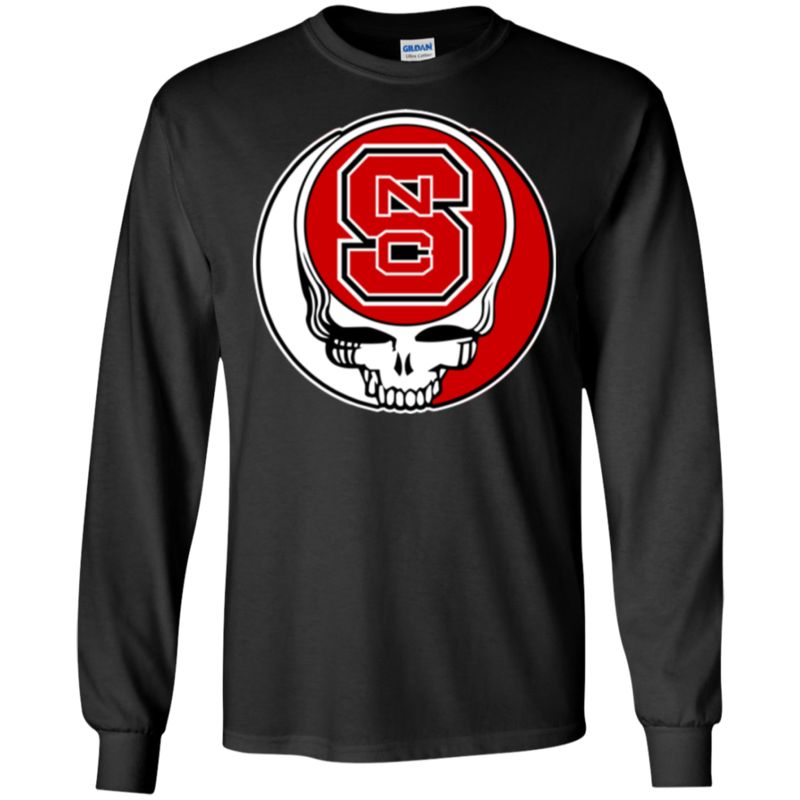 Nc State Wolfpack Grateful Dead Shirts 2 » Cool Gifts for You - Mfamilygift Nc State Wolfpack Grateful Dead Shirts 2