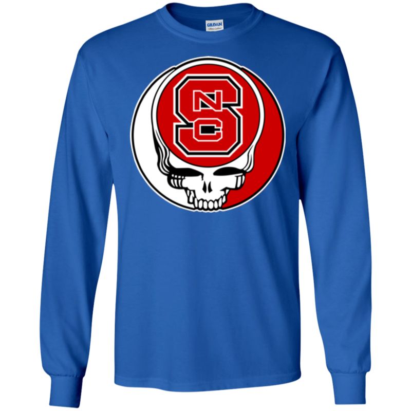 Nc State Wolfpack Grateful Dead Shirts 3 » Cool Gifts for You - Mfamilygift Nc State Wolfpack Grateful Dead Shirts 3