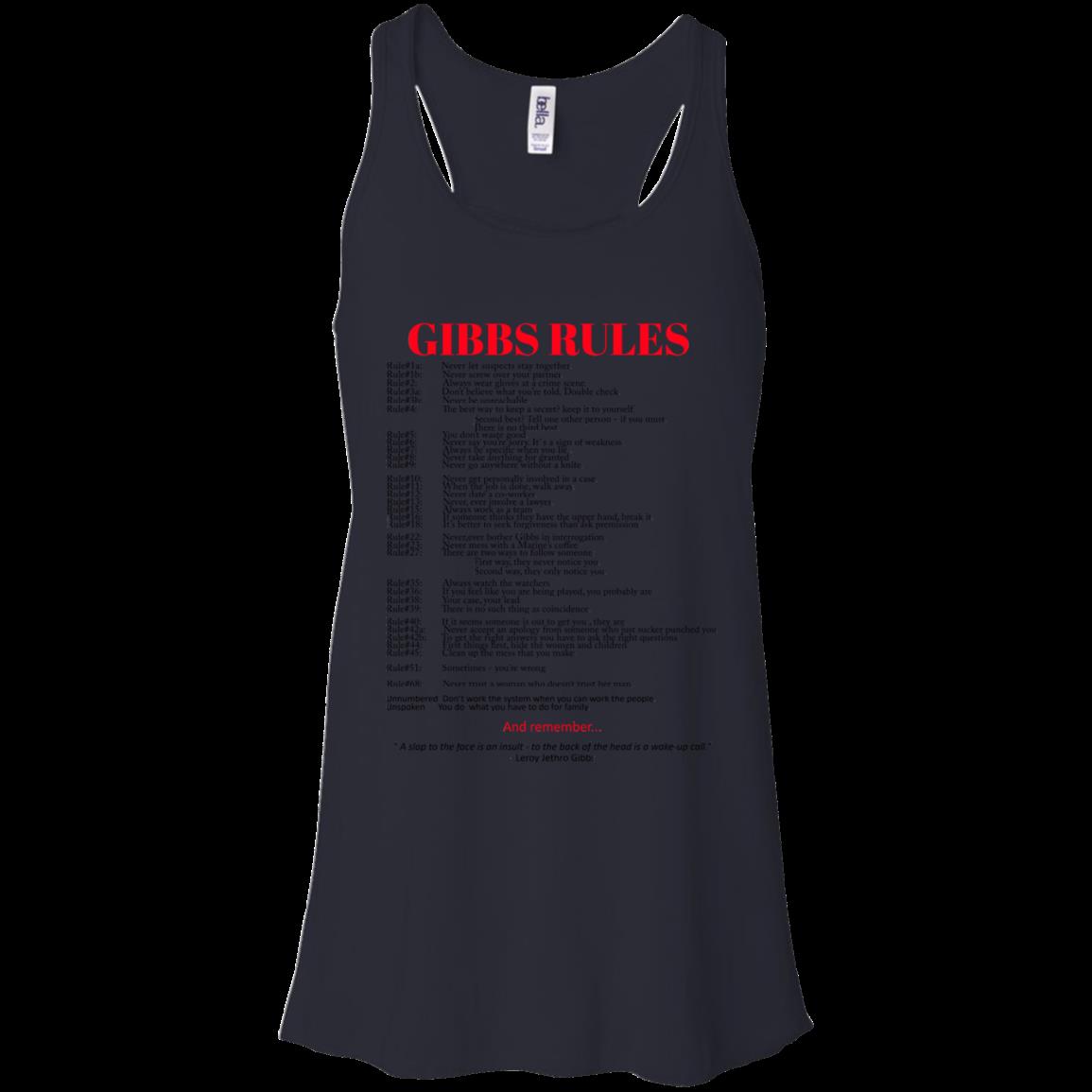 Ncis Shirts Gibbs Rules 4 » Cool Gifts for You - Mfamilygift Ncis Shirts Gibbs Rules 4