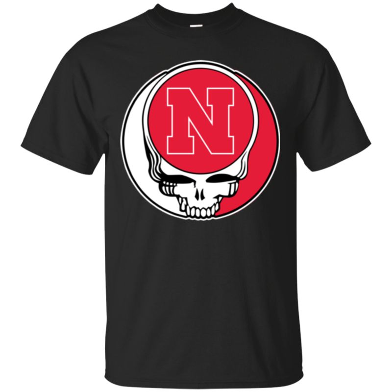 Nebraska Cornhuskers Grateful Dead Shirts