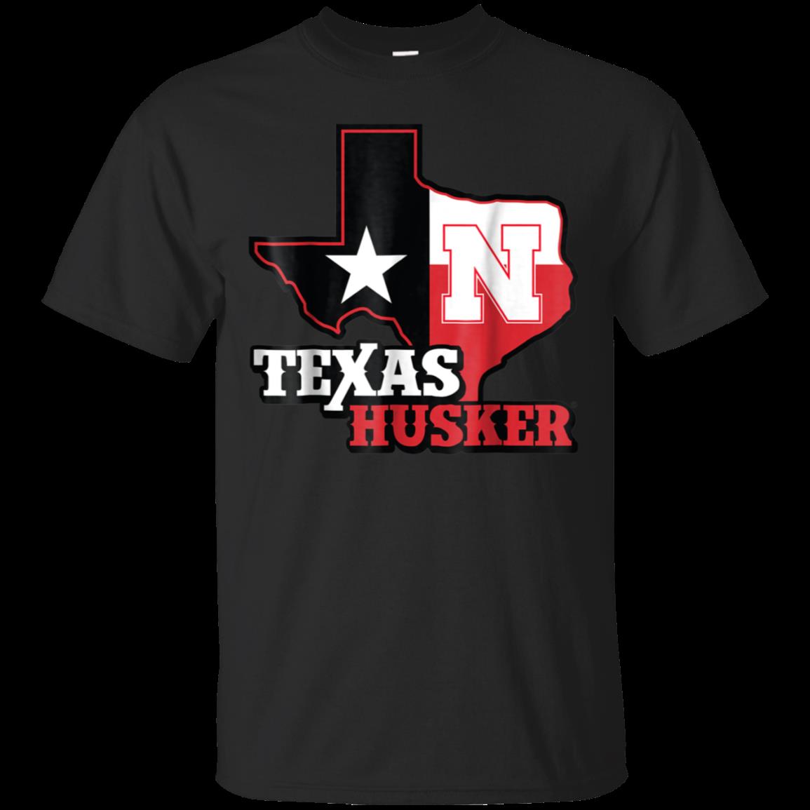 Nebraska Cornhuskers Texas Husker Cotton Shirt Nebraska Cornhuskers Texas Husker Cotton Shirt