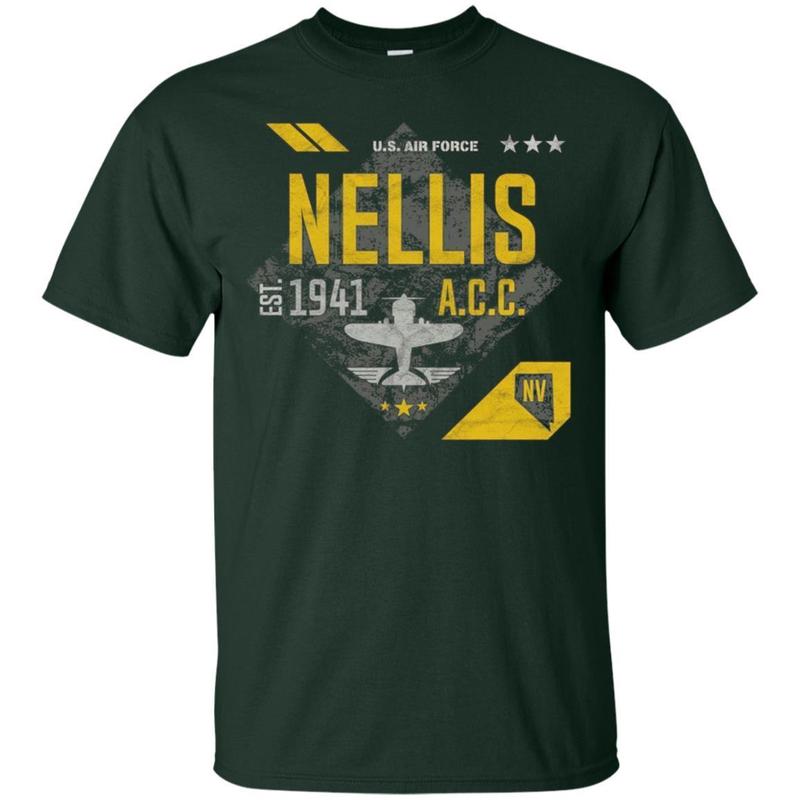 Nellis Air Force Base Shirt Nevada Airborne 4 » Cool Gifts for You - Mfamilygift Nellis Air Force Base Shirt Nevada Airborne 4