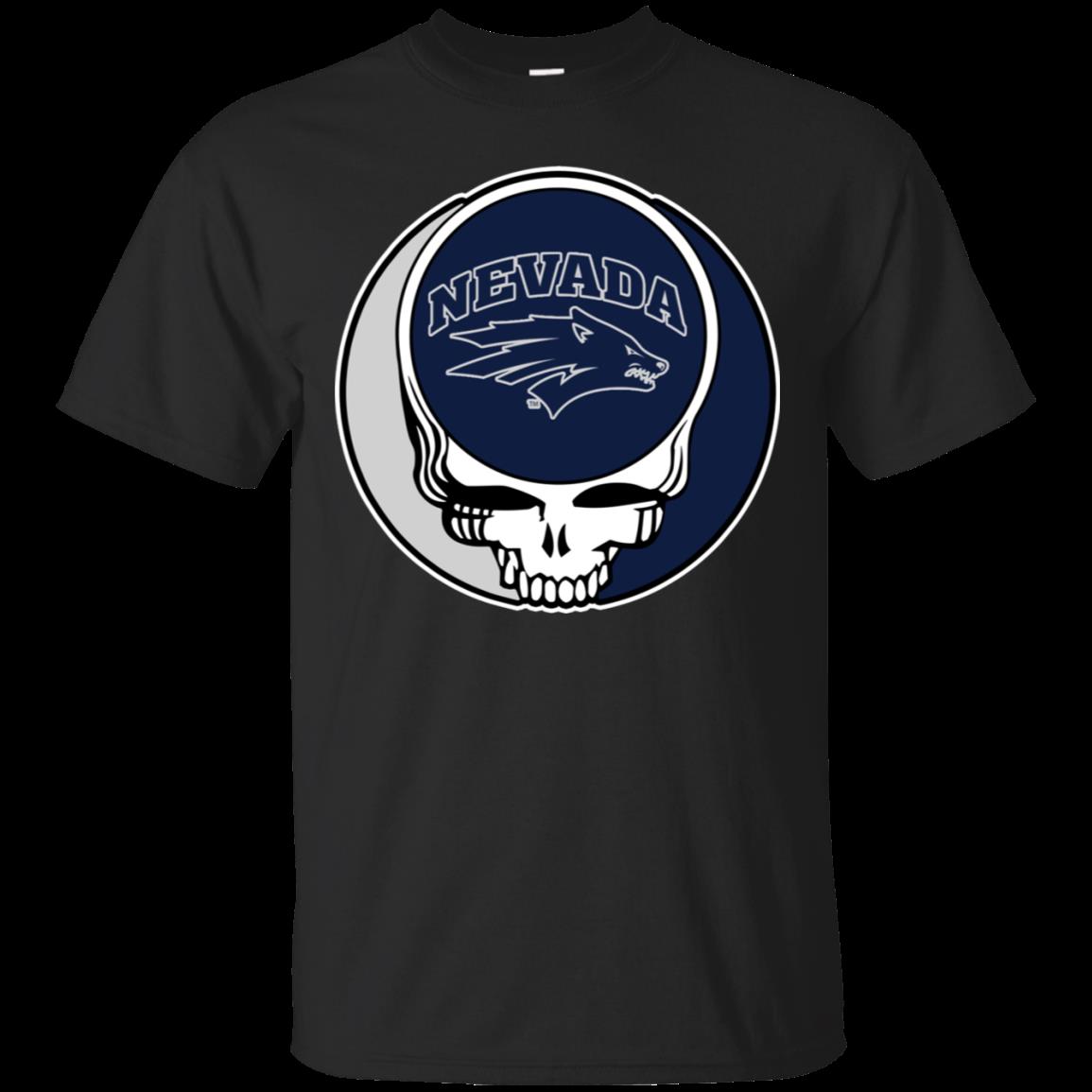 Nevada Wolf Pack Greatful Dead Shirts Nevada Wolf Pack Greatful Dead Shirts