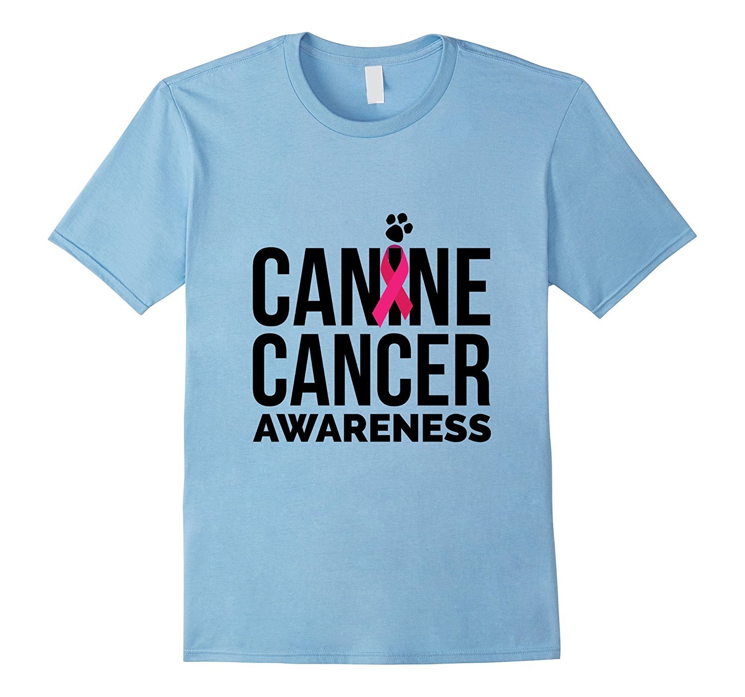 Canine Cancer Awareness T Shirt Pet Cancer 1 » Cool Gifts for You - Mfamilygift Canine Cancer Awareness T Shirt Pet Cancer 1