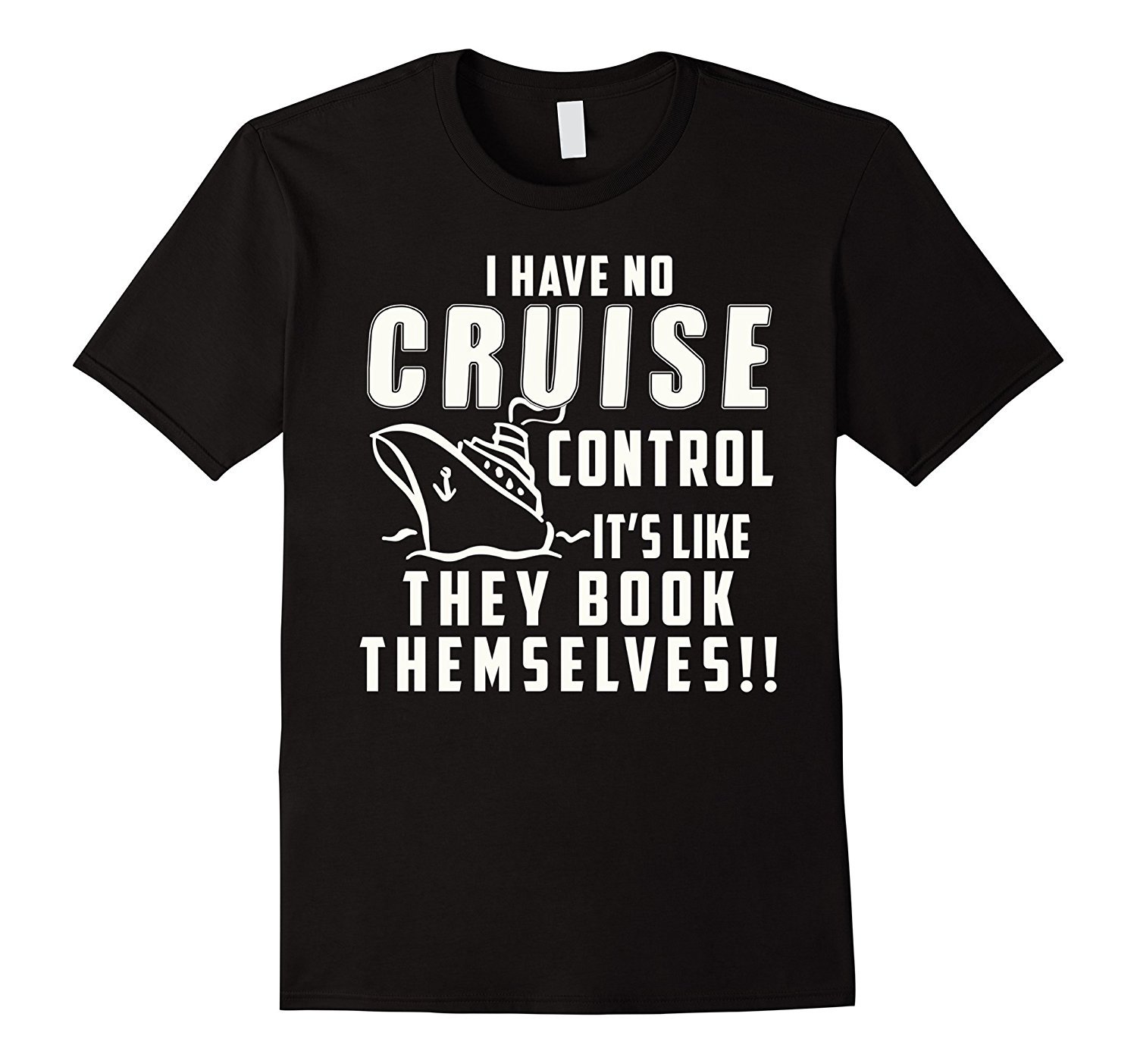 I Have No Cruise Control T-Shirt I Have No Cruise Control T-Shirt