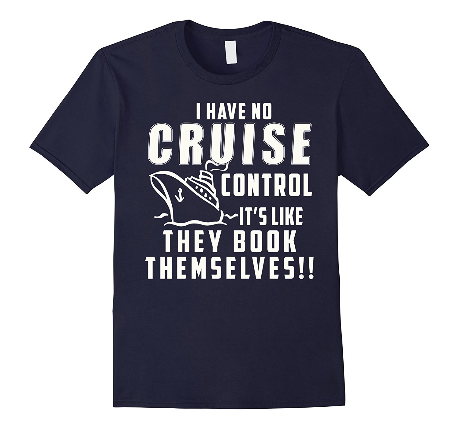 I Have No Cruise Control T-Shirt 1 » Cool Gifts for You - Mfamilygift I Have No Cruise Control T-Shirt 1