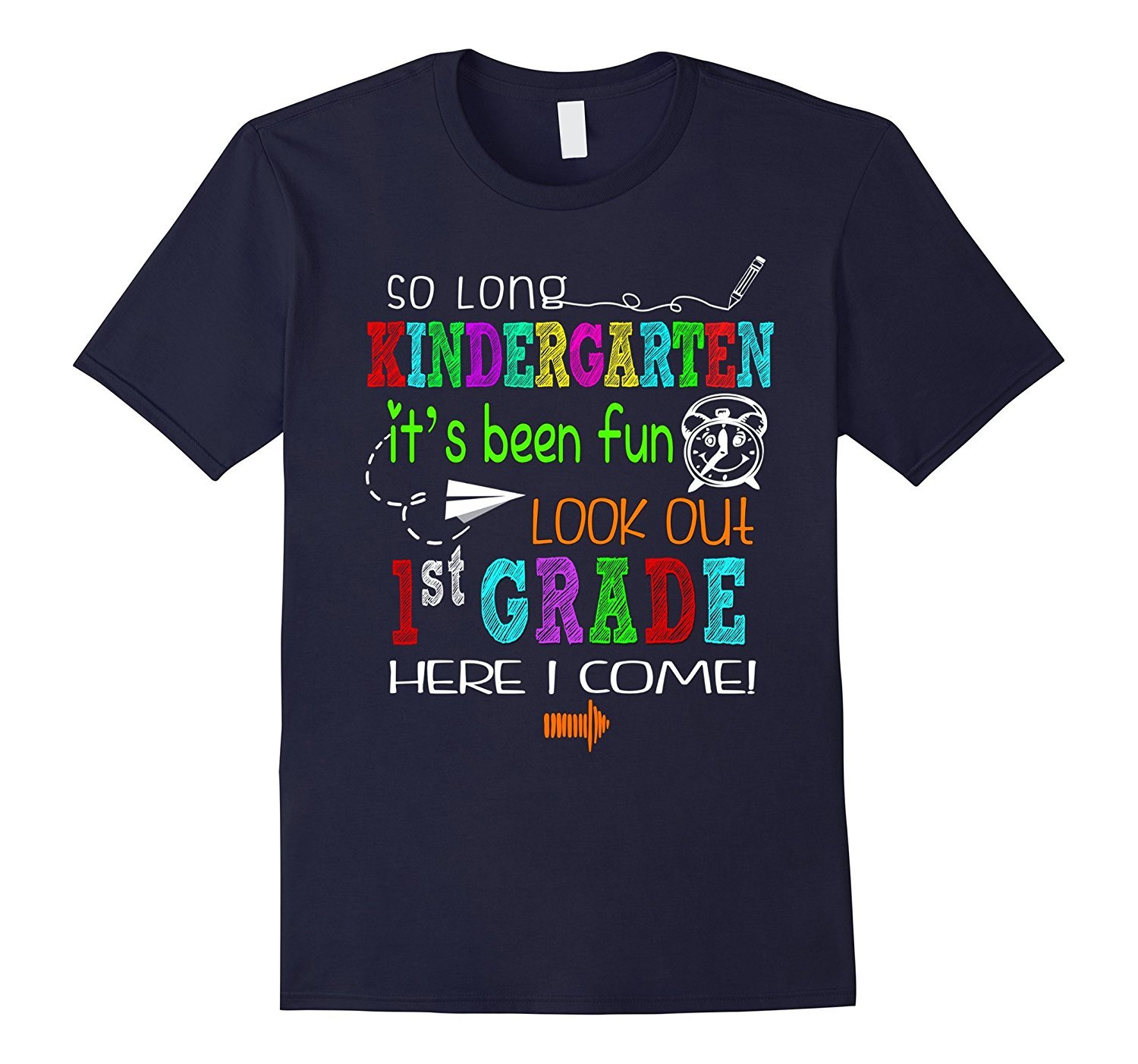 So long Kindergarten It’s been fun Look out 1st grade Tshirt 1 » Cool Gifts for You - Mfamilygift So long Kindergarten It’s been fun Look out 1st grade Tshirt 1