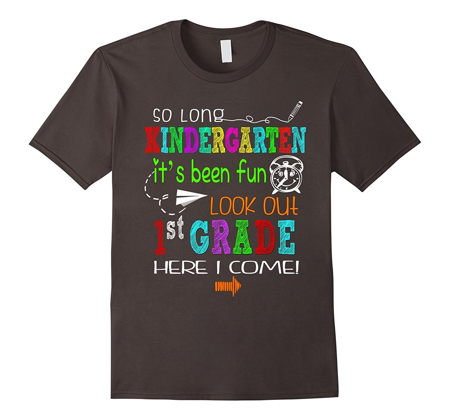 So long Kindergarten It’s been fun Look out 1st grade Tshirt 2 » Cool Gifts for You - Mfamilygift So long Kindergarten It’s been fun Look out 1st grade Tshirt 2