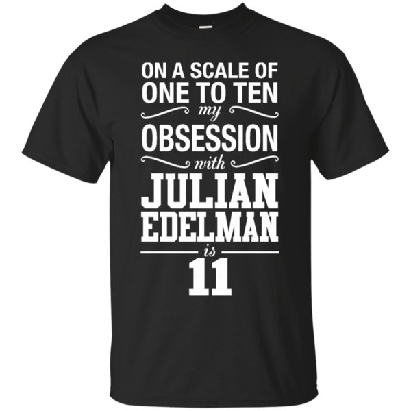 New England Patriots Julian Edelman T Shirt Hoodies Sweatshirt