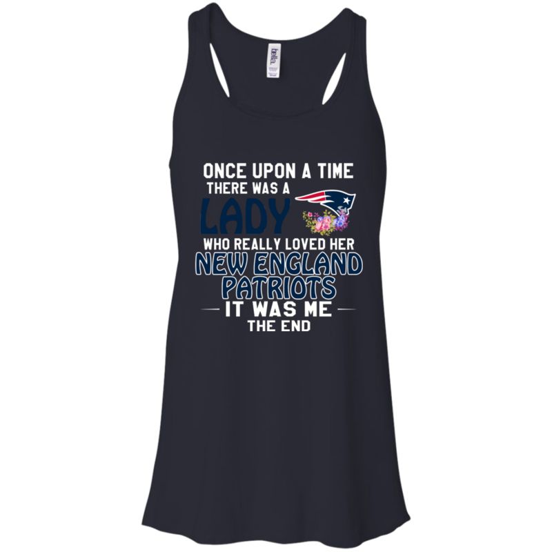 New England Patriots Lady Funny Shirts Once Upon A Time 4 » Cool Gifts for You - Mfamilygift New England Patriots Lady Funny Shirts Once Upon A Time 4