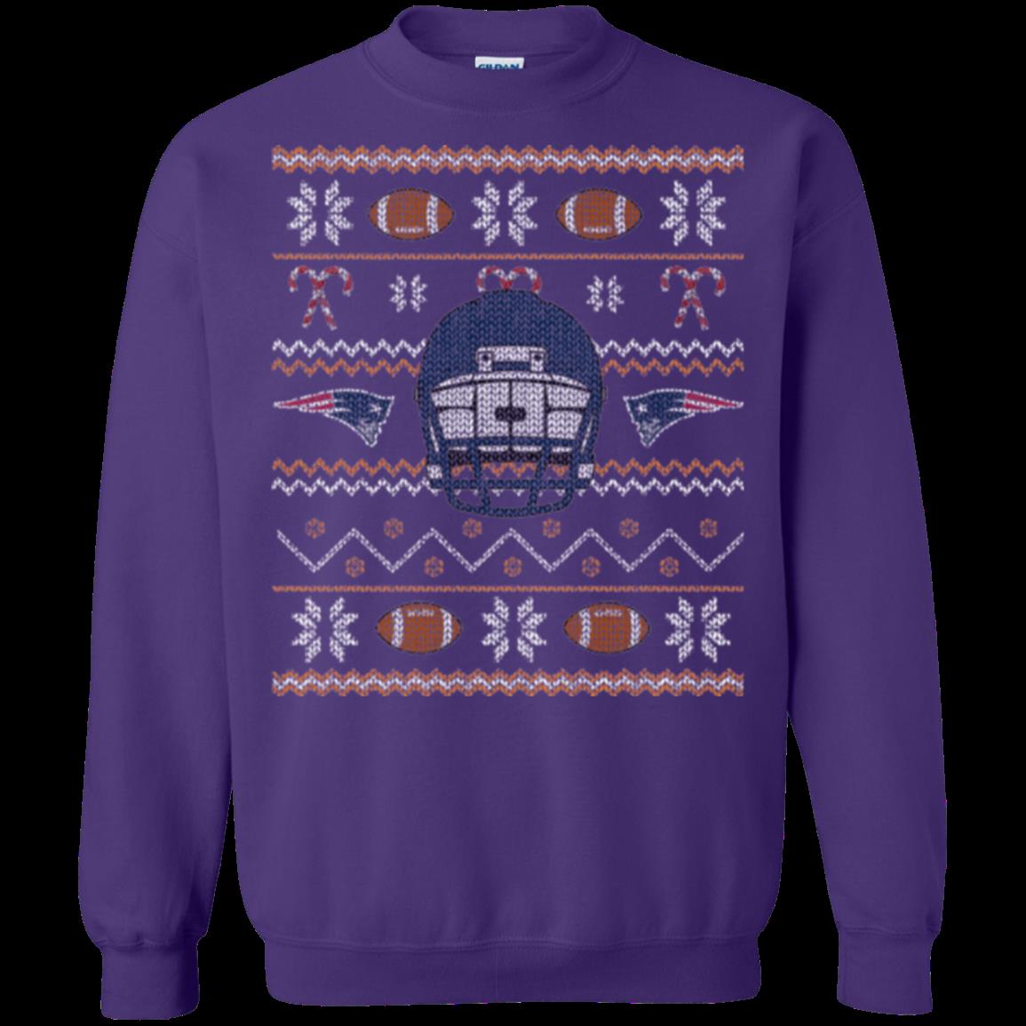New England Patriots Ugly Christmas Sweaters 1 » Cool Gifts for You - Mfamilygift New England Patriots Ugly Christmas Sweaters 1