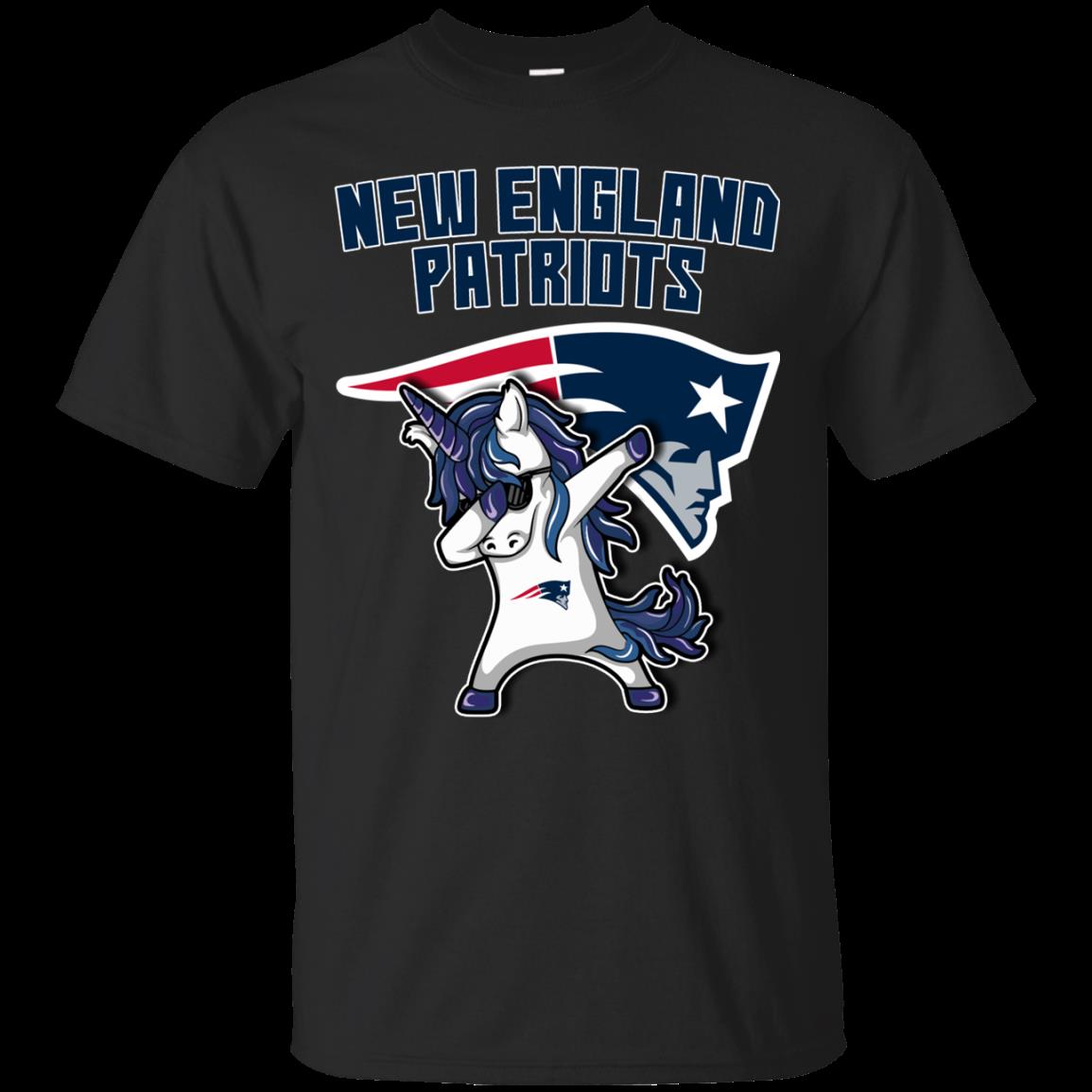 New England Patriots Unicorn Shirts Dab On Em