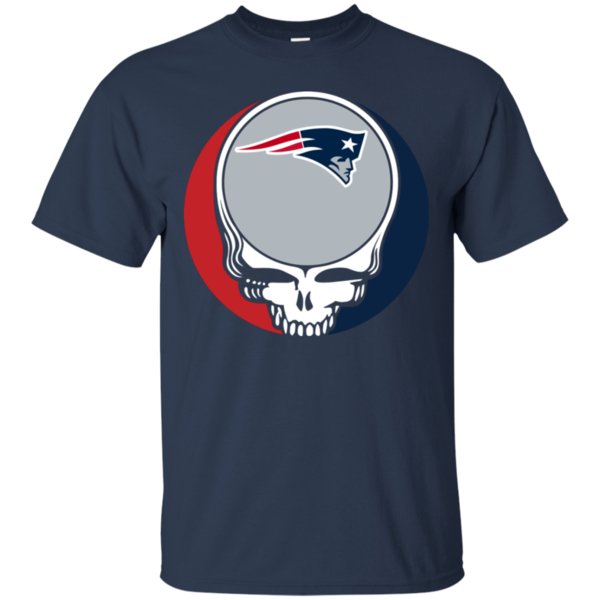 New England Patriots Your Face Football Fan Supporter Grateful Dead Shirt Cotton Shirt 1 » Cool Gifts for You - Mfamilygift New England Patriots Your Face Football Fan Supporter Grateful Dead Shirt Cotton Shirt 1