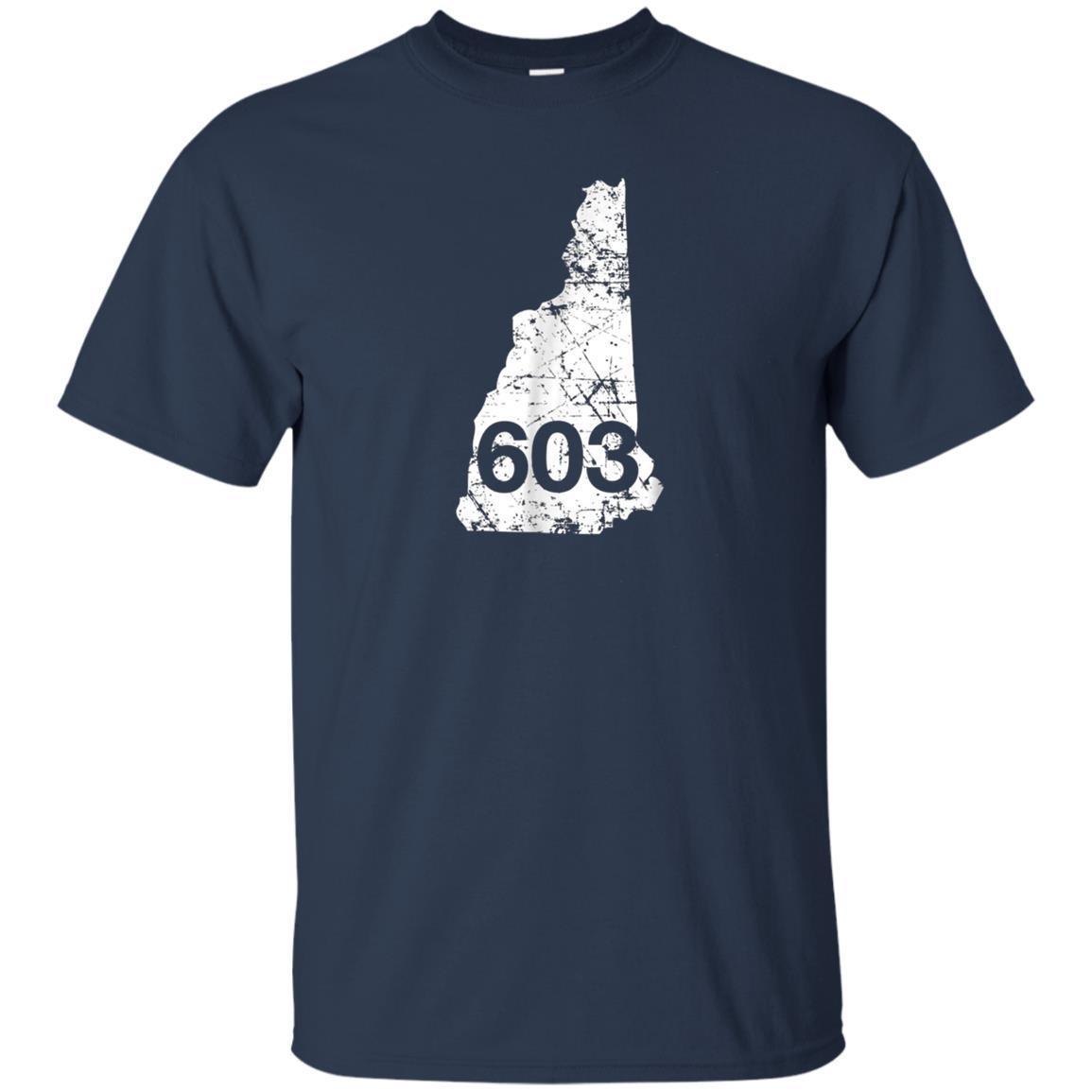 New Hampshire Area Code 603 Shirt, Hometown Souvenir Gift 1 » Cool Gifts for You - Mfamilygift New Hampshire Area Code 603 Shirt, Hometown Souvenir Gift 1