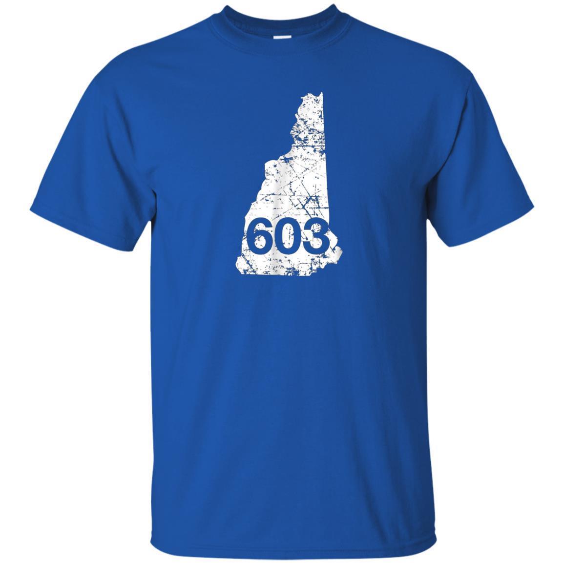 New Hampshire Area Code 603 Shirt, Hometown Souvenir Gift 3 » Cool Gifts for You - Mfamilygift New Hampshire Area Code 603 Shirt, Hometown Souvenir Gift 3