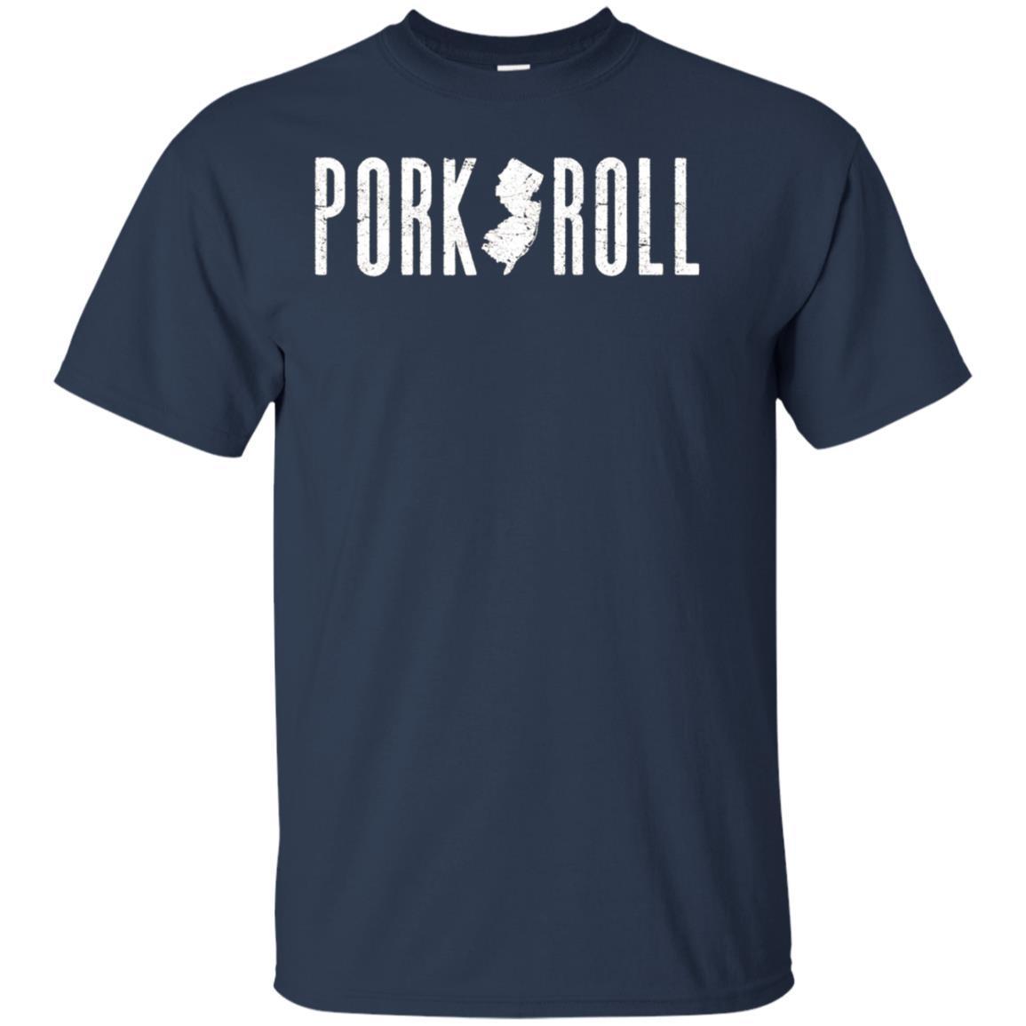New Jersey Pork Roll T-shirt 1 » Cool Gifts for You - Mfamilygift New Jersey Pork Roll T-shirt 1
