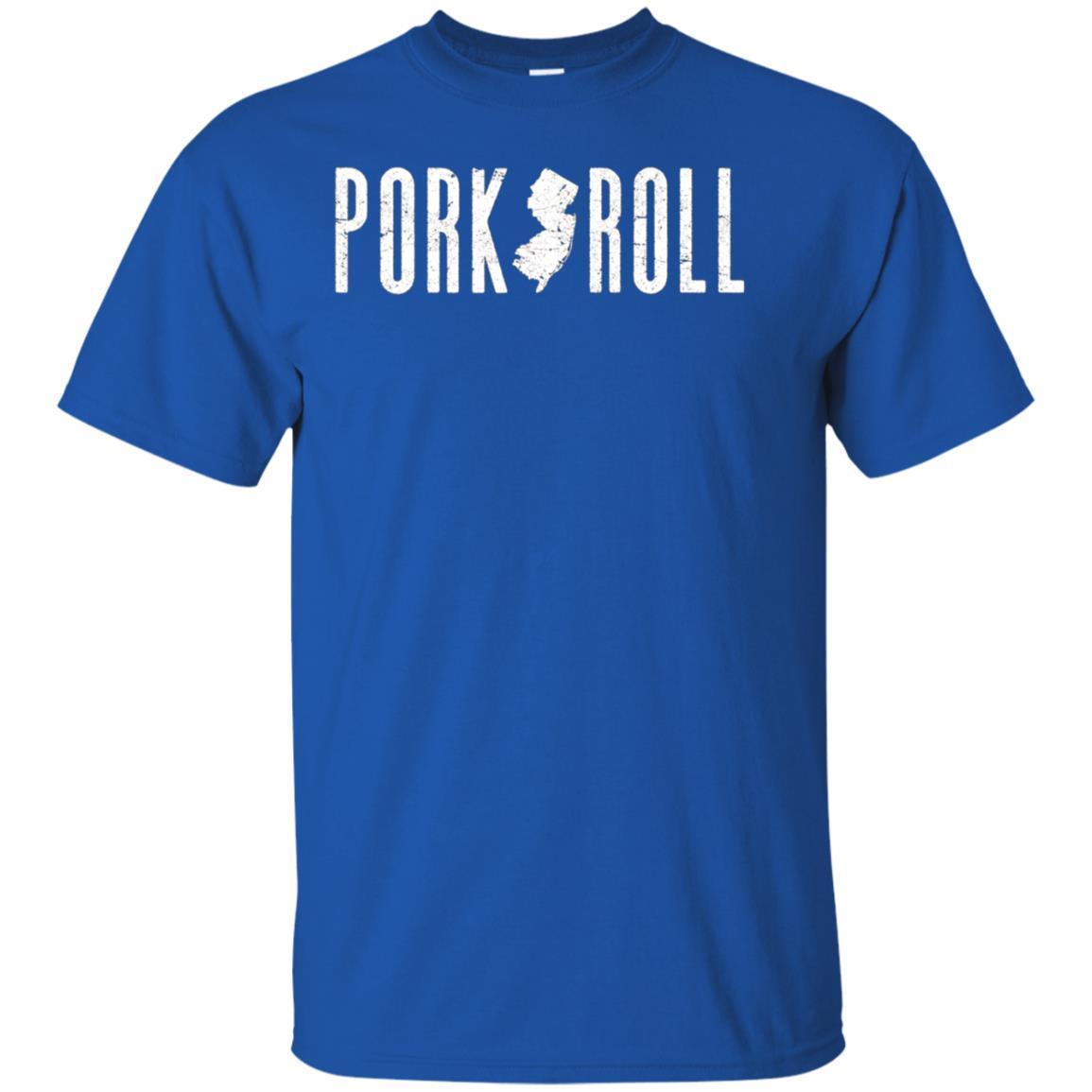 New Jersey Pork Roll T-shirt 3 » Cool Gifts for You - Mfamilygift New Jersey Pork Roll T-shirt 3