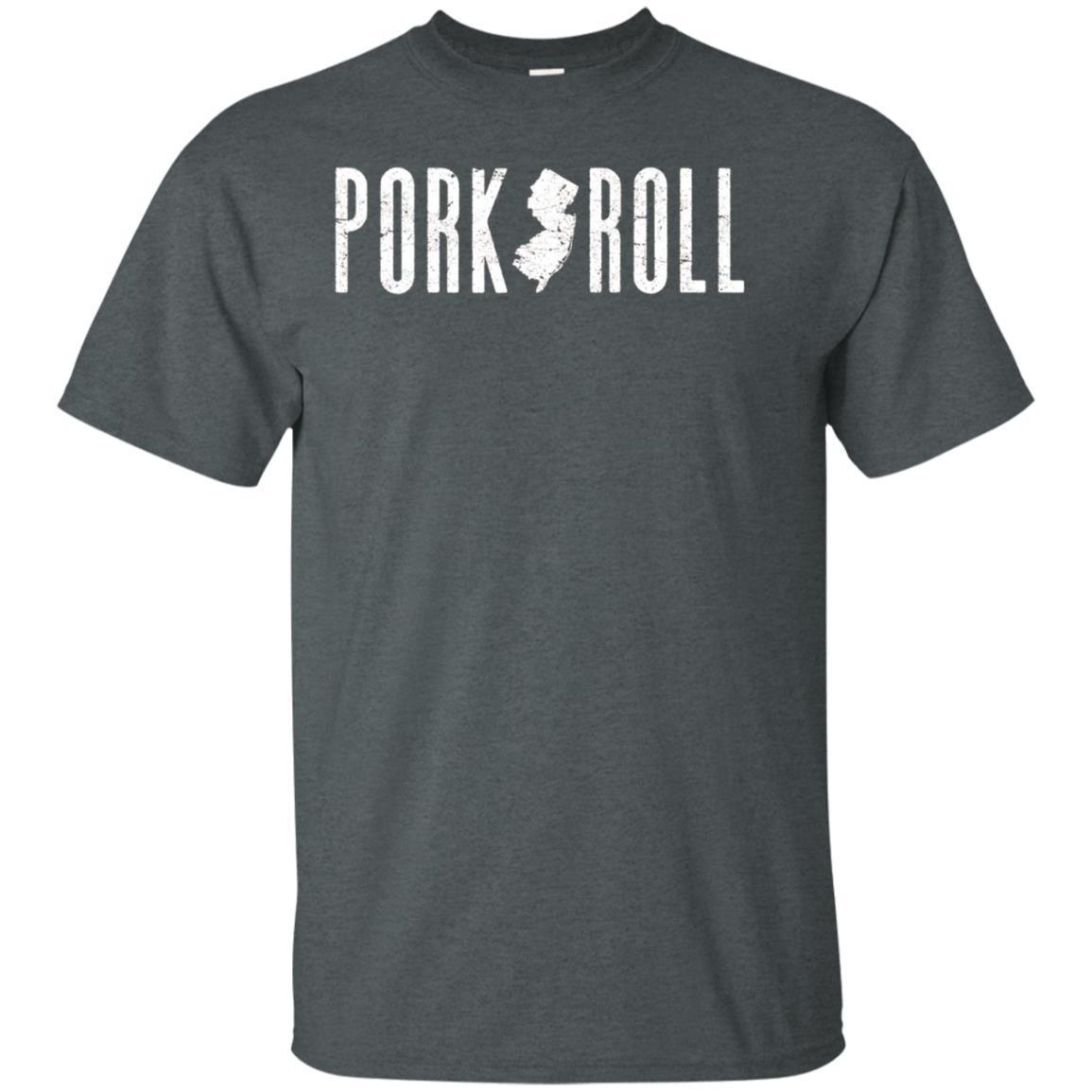 New Jersey Pork Roll T-shirt 4 » Cool Gifts for You - Mfamilygift New Jersey Pork Roll T-shirt 4