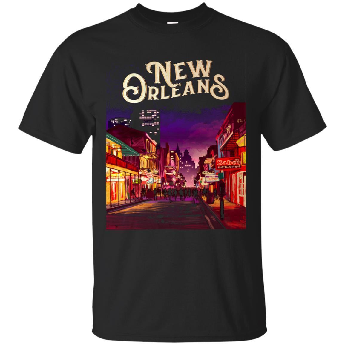 New Orleans French Quarter Shirt New Orleans French Quarter Shirt